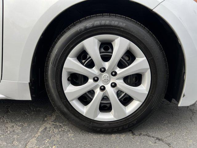 used 2024 Toyota Corolla car, priced at $18,697