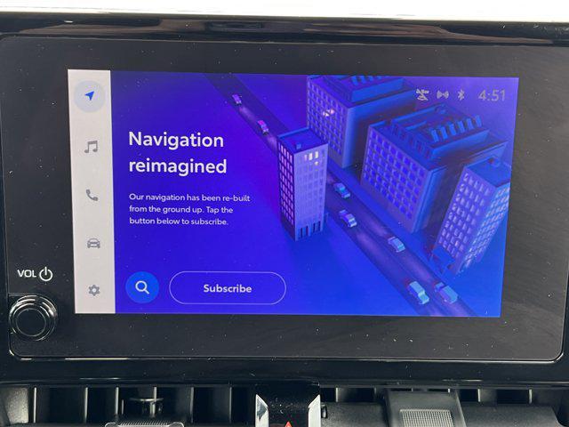 used 2024 Toyota Corolla car, priced at $18,697