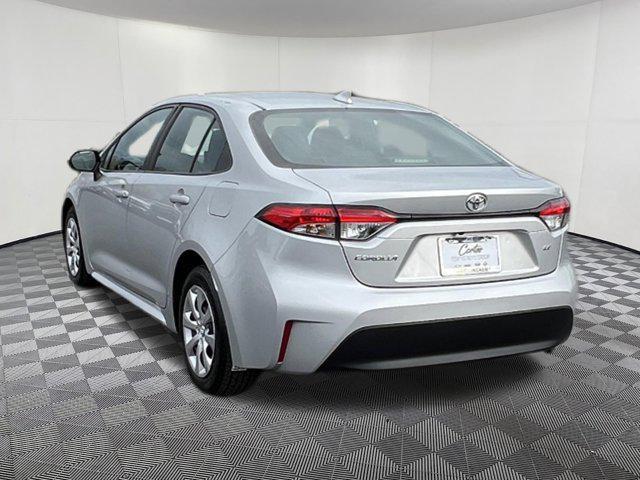 used 2024 Toyota Corolla car, priced at $18,697