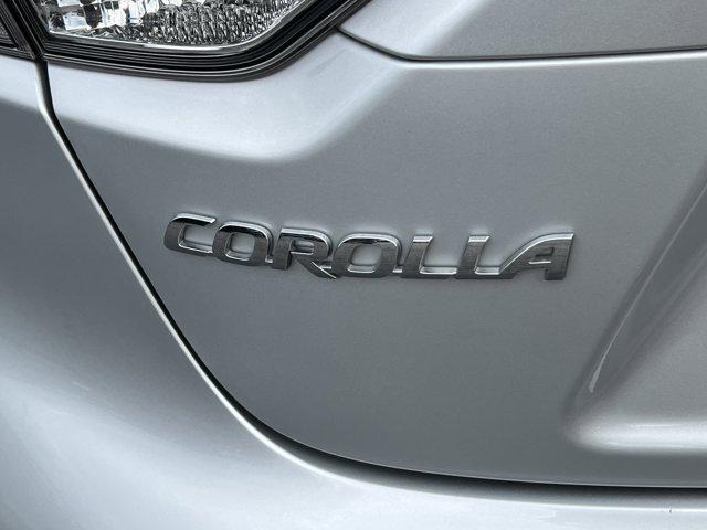 used 2024 Toyota Corolla car, priced at $18,697