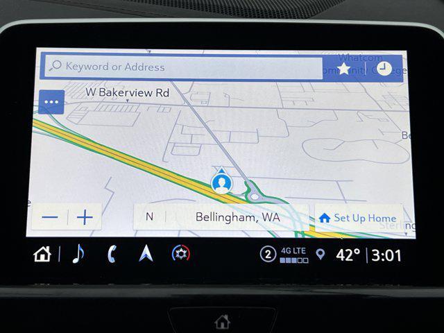 new 2026 Cadillac CT4-V car, priced at $49,997