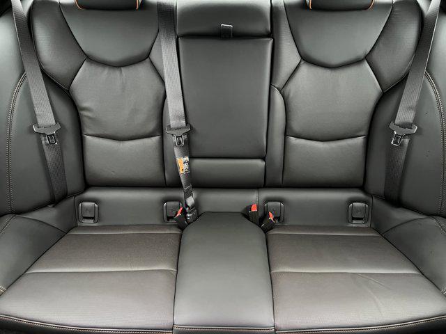 new 2026 Cadillac CT4-V car, priced at $49,997