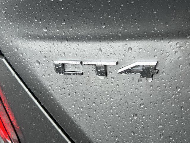 new 2026 Cadillac CT4-V car, priced at $49,997