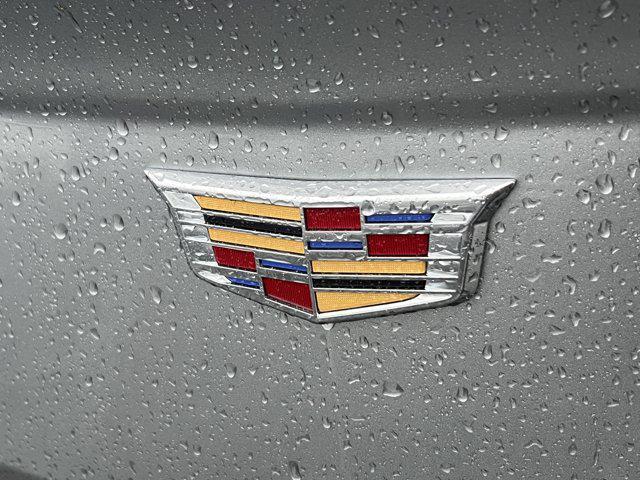 new 2026 Cadillac CT4-V car, priced at $49,997