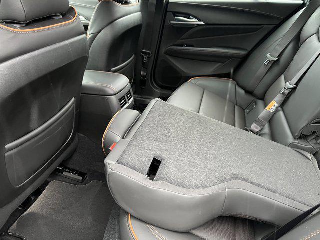 new 2026 Cadillac CT4-V car, priced at $49,997