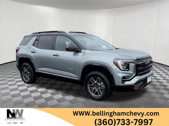used 2026 GMC Terrain car, priced at $39,497