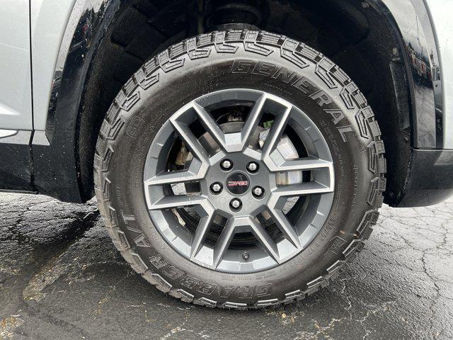 used 2026 GMC Terrain car, priced at $39,497