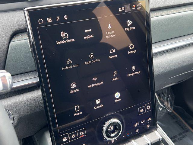 used 2026 GMC Terrain car, priced at $39,497