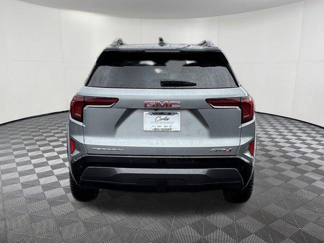 used 2026 GMC Terrain car, priced at $39,497
