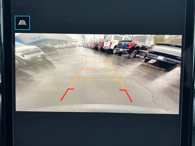 used 2026 GMC Terrain car, priced at $39,497