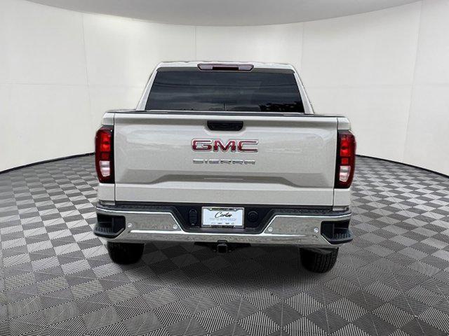 new 2026 GMC Sierra 1500 car, priced at $45,997