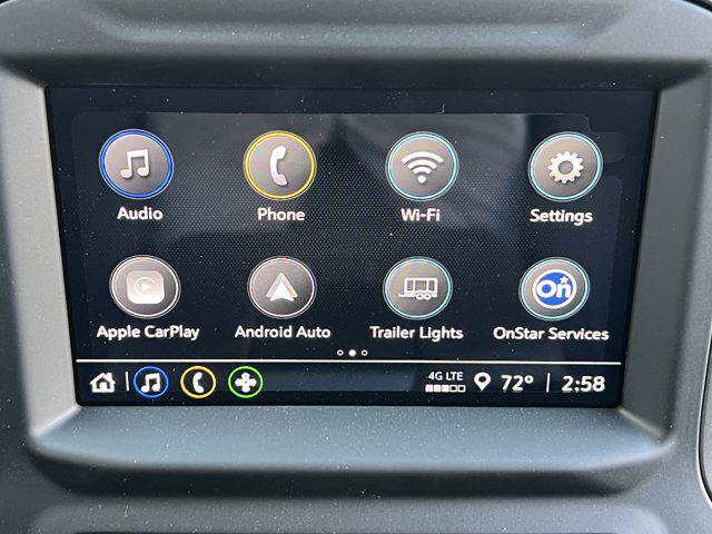 new 2026 GMC Sierra 1500 car, priced at $45,997