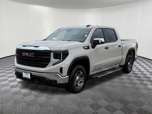 new 2026 GMC Sierra 1500 car, priced at $45,997