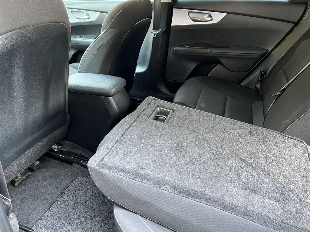 used 2023 Kia Forte car, priced at $16,197