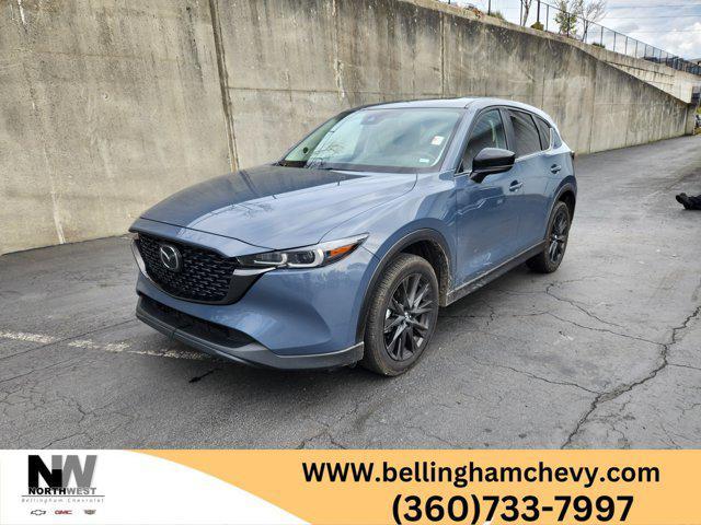 used 2024 Mazda CX-5 car, priced at $24,397