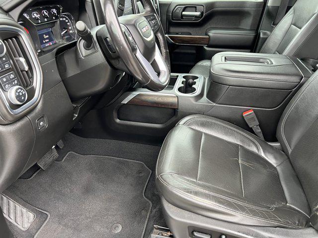 used 2020 GMC Sierra 1500 car, priced at $33,997