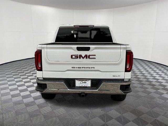 used 2020 GMC Sierra 1500 car, priced at $33,997