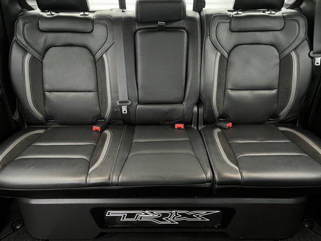 used 2022 Ram 1500 car, priced at $72,497