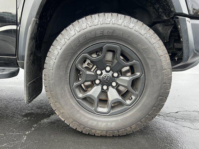 used 2022 Ram 1500 car, priced at $72,497