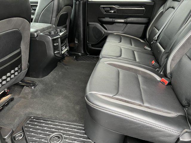used 2022 Ram 1500 car, priced at $72,497