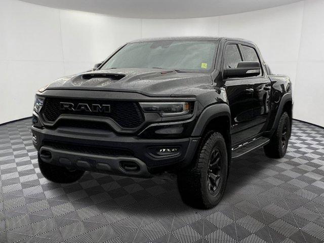 used 2022 Ram 1500 car, priced at $72,497