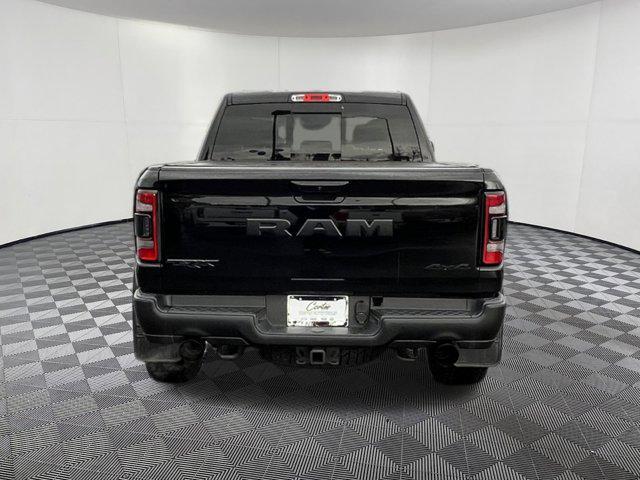 used 2022 Ram 1500 car, priced at $72,497