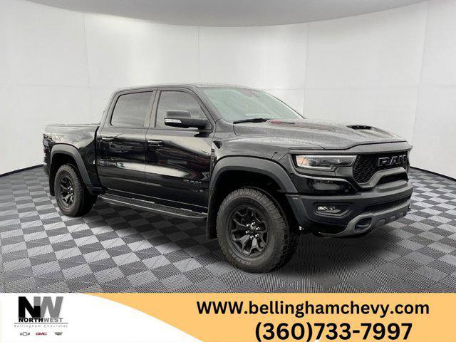 used 2022 Ram 1500 car, priced at $72,497