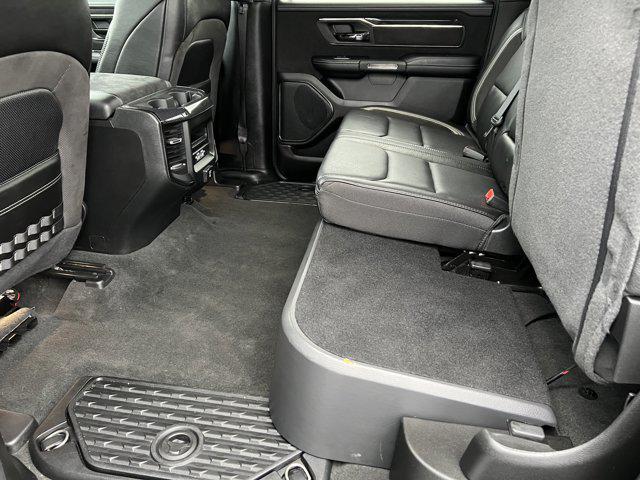 used 2022 Ram 1500 car, priced at $72,497