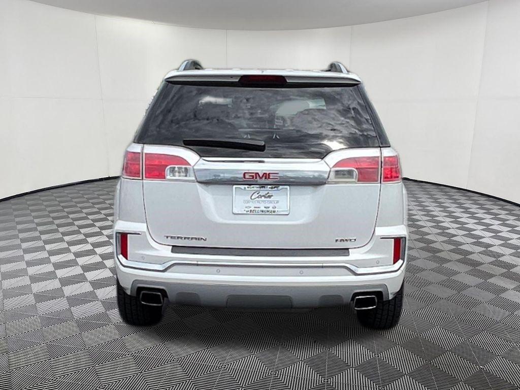 used 2017 GMC Terrain car, priced at $16,697