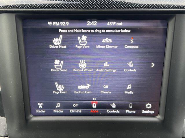 used 2020 Ram 1500 car, priced at $31,997