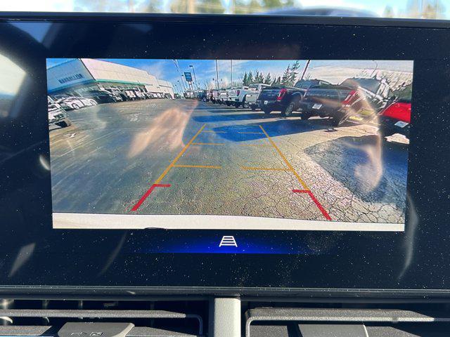 new 2026 Chevrolet Trax car, priced at $21,997