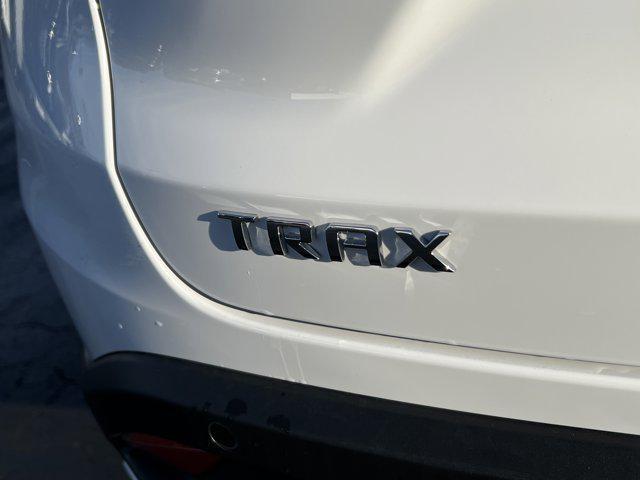 new 2026 Chevrolet Trax car, priced at $21,997