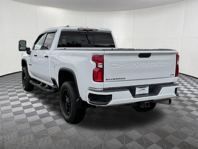 used 2021 Chevrolet Silverado 3500 car, priced at $56,997