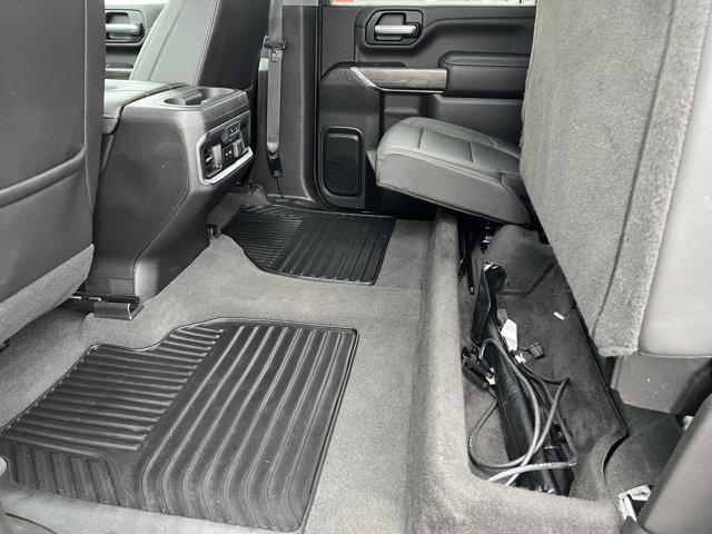 used 2021 Chevrolet Silverado 3500 car, priced at $56,997