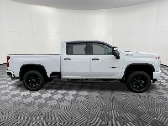 used 2021 Chevrolet Silverado 3500 car, priced at $56,997