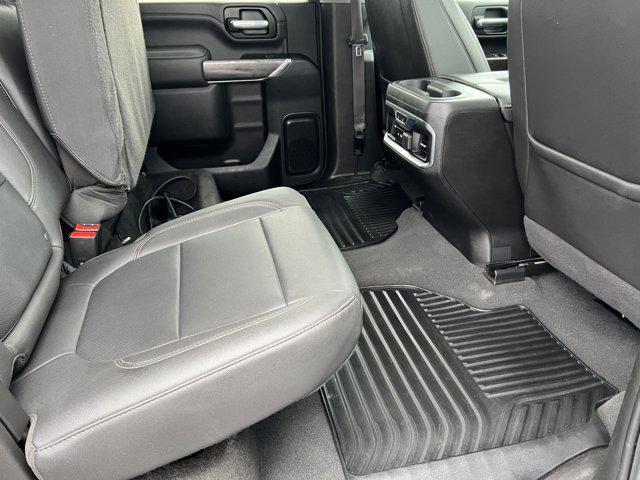 used 2021 Chevrolet Silverado 3500 car, priced at $56,997