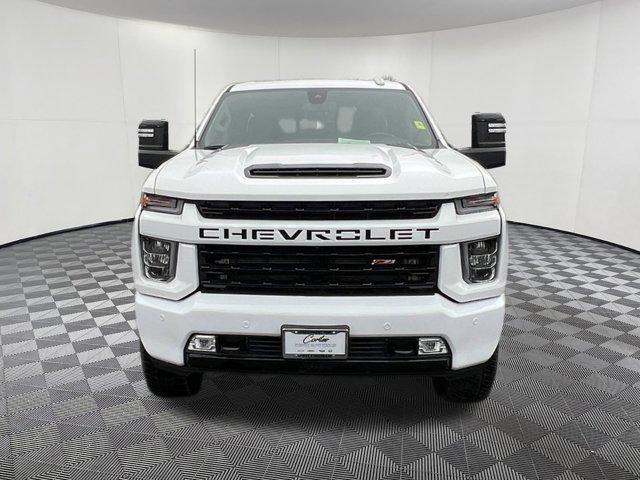 used 2021 Chevrolet Silverado 3500 car, priced at $56,997