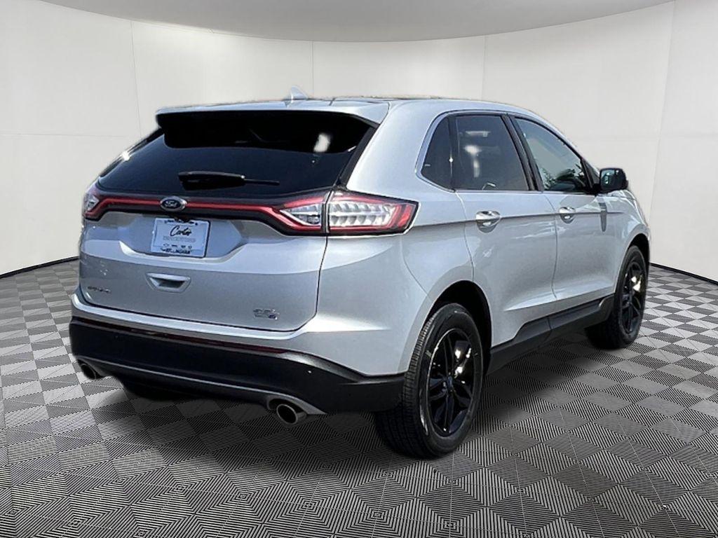 used 2015 Ford Edge car, priced at $12,697