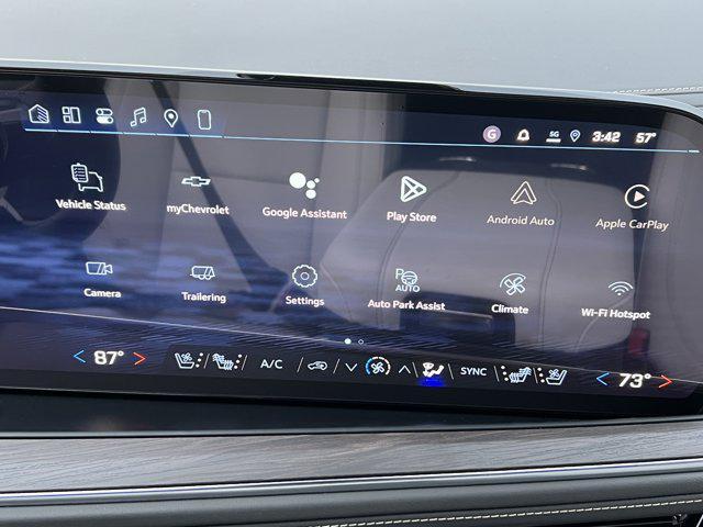 new 2026 Chevrolet Tahoe car, priced at $87,497