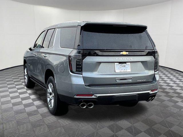 new 2026 Chevrolet Tahoe car, priced at $87,497