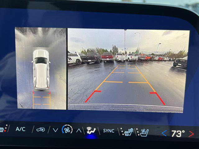 new 2026 Chevrolet Tahoe car, priced at $87,497