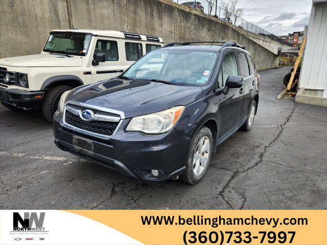 used 2014 Subaru Forester car, priced at $12,997