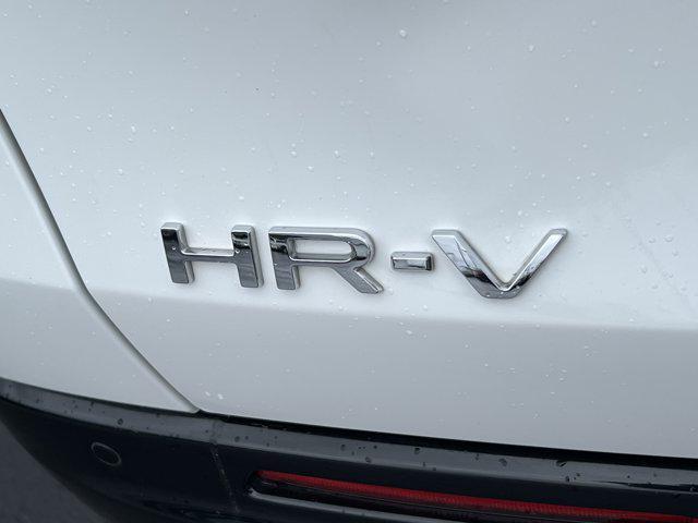 used 2024 Honda HR-V car, priced at $25,497