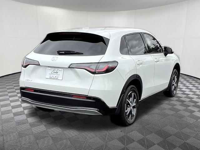 used 2024 Honda HR-V car, priced at $25,497