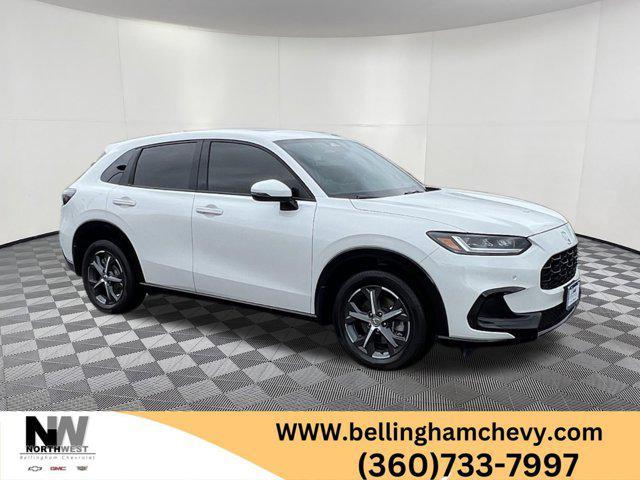 used 2024 Honda HR-V car, priced at $25,497
