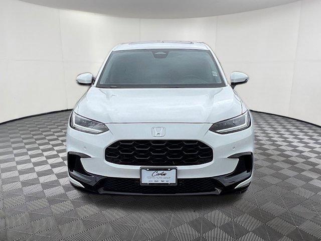 used 2024 Honda HR-V car, priced at $25,497