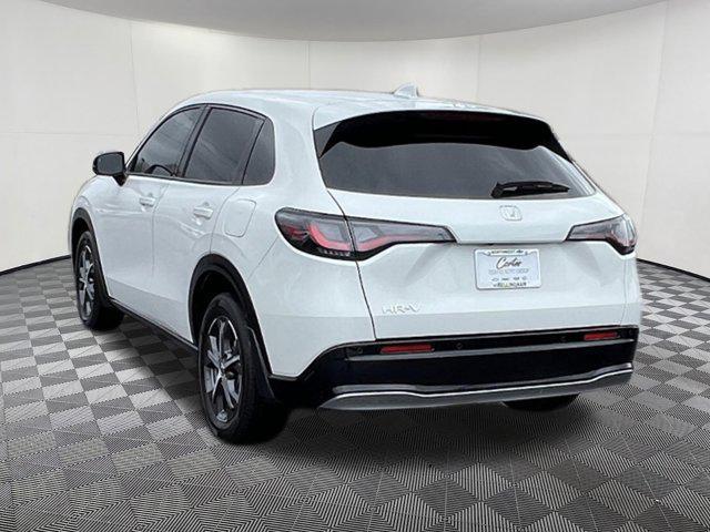 used 2024 Honda HR-V car, priced at $25,497