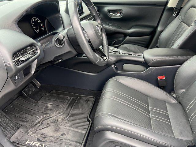 used 2024 Honda HR-V car, priced at $25,497