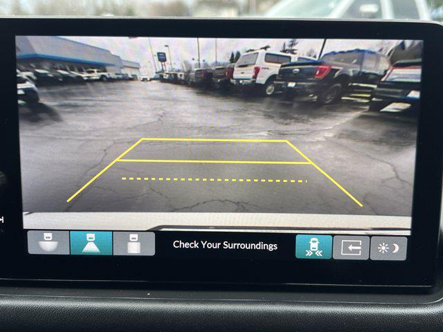 used 2024 Honda HR-V car, priced at $25,497