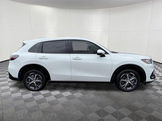 used 2024 Honda HR-V car, priced at $25,497